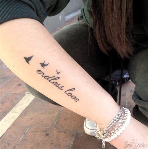 Los tatuajes de un amor eterno: ideas inolvidables。